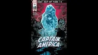 Was Captain America Really Frozen? #comics #comicbook #captainamerica #marvel #comicbookfacts