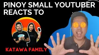 PINOY SMALL YOUTUBER REACTS TO KATAWA FAMILY |  PSYT REACTS E1