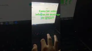 COMO TER VIDAS INFINITAS NO DUOLINGO DE GRA&Ccedil;A? #duolingo #free #tutorial