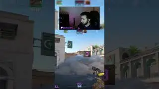 hs ace 😮&zwj;💨 #counterstrike #cs2 #csgo #shorts #gaming