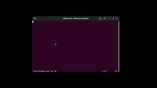 How to configure two finger trackpad scroll speed on Ubuntu or Debian based distro