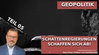 439. Kommt jetzt der Weltfrieden? - Schattenregierungen fallen Teil 05