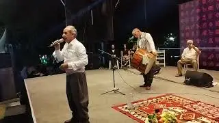 Sakarya K&uuml;lt&uuml;r Sanat Festivalinde Vahit Kurt Geceye Damgasını Vurdu ŞANLIURFA SIRA GECELERİ O anlar