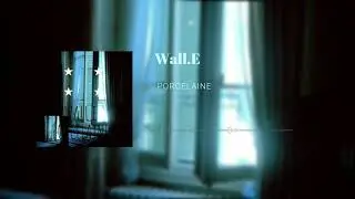 Wall.E - Porcelaine
