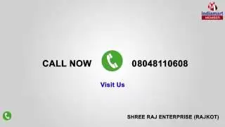 Carpentry Tool by Shree Raj Enterprise, Rajkot