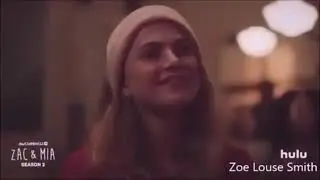 Zac and Mia LYSB