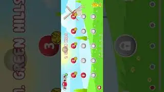 Red ball 4 and some devcro 22