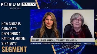 How Close is Canada to Developing a National Autism Strategy?