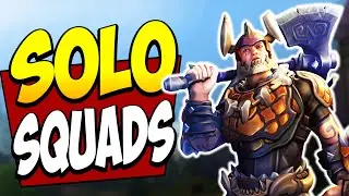 BIG Showdown in Solo Squads | Realm Royale
