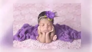 Mya ~ 13 days old ~ Atlanta Baby Photographer