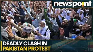 Deadly Pakistan Protest: 5 Dead in Violent Clash Between Police and Protesters | WION