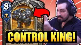 ZERO LOSSES TO DIAMOND 5! | Starship Control Warrior FEELS BUSTED!