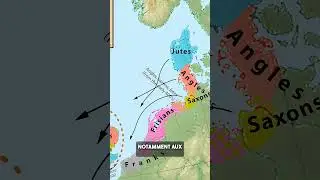 Les Bretons viennent d'Angleterre ?