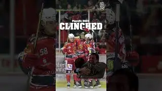 WE DID IT 😎❤️🤍 #crimmitschau #etc #eispiratencrimmitschau #del2 #playoffs