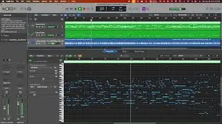 rude buster but ai poorly transcribes the piano + bass