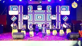 RANU BOMBAI KI RANU || Bandhan-25 The Annual Day Celebration of Wonderella Kids Joy