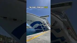 Cruise News: Princess Ship cleared / passengers leave ship 😳🤦&zwj;♂️