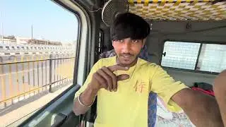 गुजरात की रोड का हाल #newvlogs 