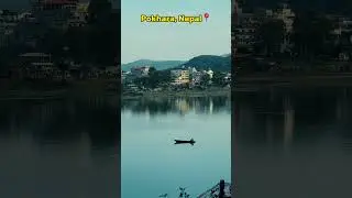 Boatman | Pokhara, Nepal #pokhara #nepal #boat
