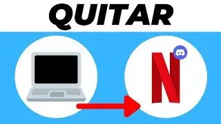C&oacute;mo QUITAR la PANTALLA NEGRA de NETFLIX al COMPARTIR PANTALLA en DISCORD (2026)