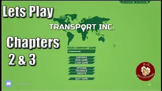 ​Transport Inc - Chapter 2 and 3 -