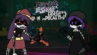 Crashy’s Own Apocalypse OST - Murder on the Dance Floor (MOVED)