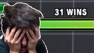 I TRIED to Reach a 50 Win Streak With the New Alex