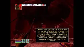 Morrowind- Dagoth Ur Voiced Lines