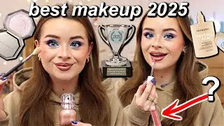 The *BEST* MAKEUP of 2025!!!