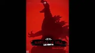 Gih Vs Slick's Gih #godzilla #edit #kaiju #debate #shorts #fyp #battle #vsbattle #godzillainhell