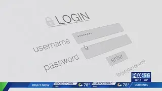 How Kentuckians can keep online passwords safe