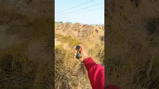 mini speaker outdoor jump test