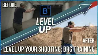 Level Up Your Shooting: BRG Training