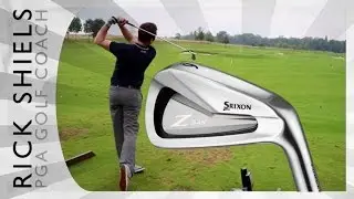 Srixon Z 545 Irons Review