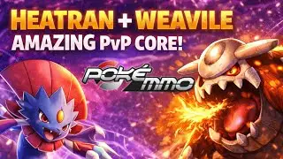 My Comfort Team for Season 20 | PokeMMO PvP