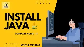 How to Install Java JDK 25 (Latest Version) | Complete Guide