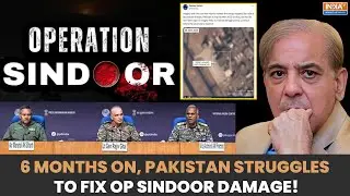 Pakistan Struggles to Rebuild Airbases Six Months After India&rsquo;s Attacks during Operation Sindoor