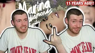 i finally listened to...THE FAMILY JEWELS!! | *REACTION* (Marina)
