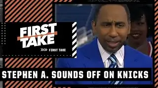 Stephen A. reacts to Donovan Mitchell's trade to the Cavaliers instead of the Knicks: I'm DISGUSTED!