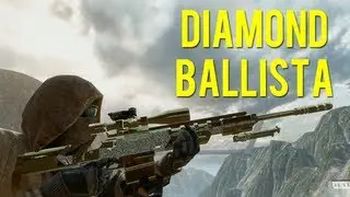 DIAMOND BALLISTA