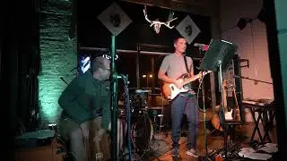 Kiss - Kley De Jong Band Live at Kapper