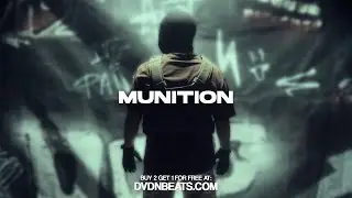 [FREE] YAKARY x AYMEN Type Beat | MUNITION | 2025 (Hard)