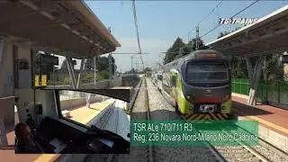 229 Milano Novara Nord