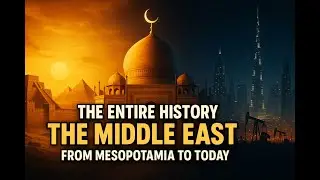 The Entire History of the Middle East | From Mesopotamia to Modern Times