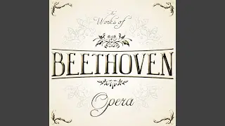 Christ at the Mount of Olives, Oratorio, Op. 85: V. Recitativo (Jesus) , Choir of the followers...