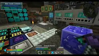 Dungeons, Dragons, and Space Shuttles Ep 126 Draconic Fusion Crafting