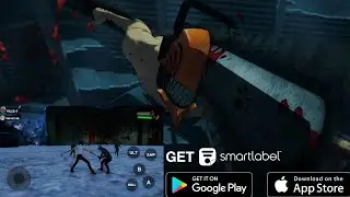 Chainsaw man fan game android? Обзор+ссылка!)