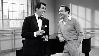 Gene Kelly tried to teach Dean Martin to DANCE what Dean said made Gene laugh for 10minutes STRAIGHT