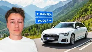KUINKA KAUAS SUOMESTA PÄÄSEE AUTOLLA PÄIVÄSSÄ?