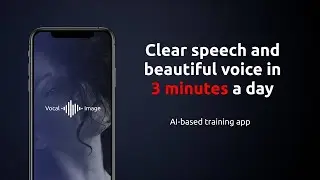 Vocal Image - Voice and Speech Therapy, Lessons,  Training, Podcasts.
